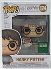 Funko Pop! Harry Potter #174 Barnes & noble Exclusive W/ Protector