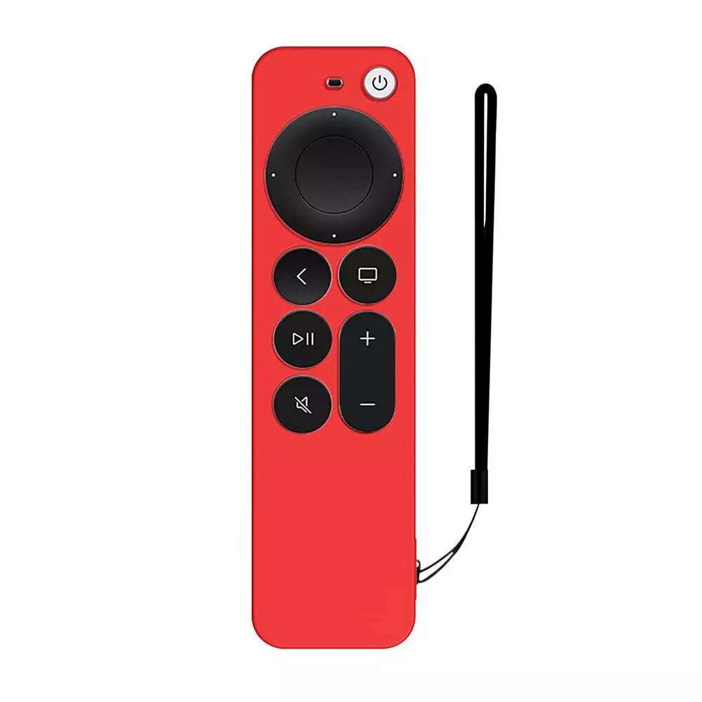 Siri Remote (2nd generation) 夜光シリコンカバー付き Siri Remote (2nd generation) 夜光シリコンカバー付き Amazon