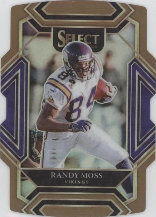 Copper Prizm Die-Cut