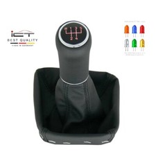 ICT Schaltknauf beleuchtet für BMW E36 Compact 1992 – 1998 Schaltsack Leder A46