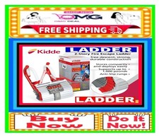 ✅🗣🚨🔴VENTE❗️🔴📢ÉCHELLE PORTABLE KIDDIE ÉCHELLE DE SÉCURITÉ D'URGENCE🟢💸ACHETEZ MAINTENANT❗️💸🟢