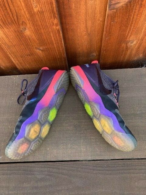 Nike Zoom Hypercross Trainer 684635-506 Black Size Flywire