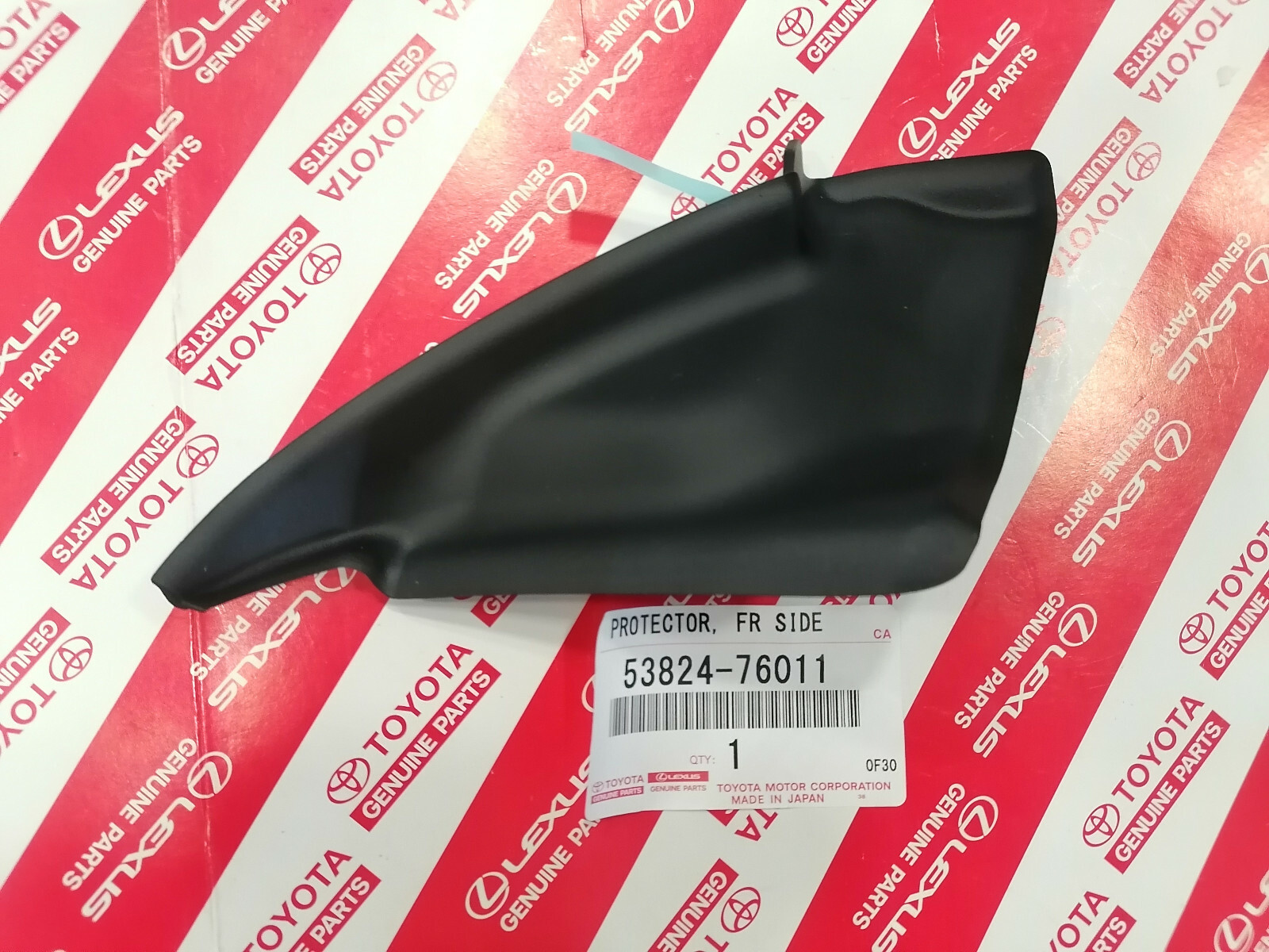 GENUINE NEW 5382476011 FOR Lexus CT200H 2011-2020 Windshield trim  