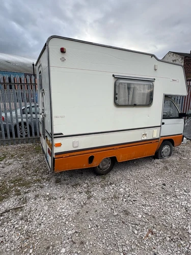 Bedford rascle van none runner project 80k genuine miles - Picture 1 of 9