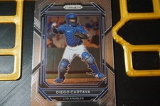2023 Panini Prizm Baseball Base, Blue Ice, Green Ice  Set #1 - 300 *YOU PICK*