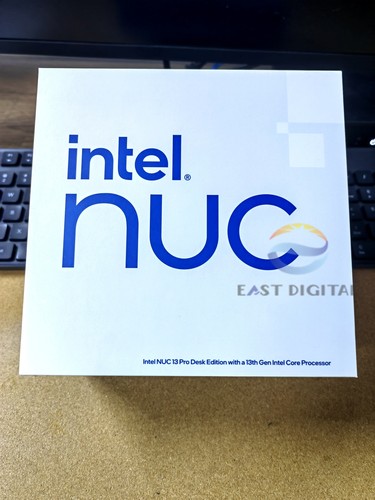 NUC13VYKi5 NUC Intel Core 13th Pro i5 RNUC13VYKI50002 Barebone Mini PC White - 第 1/10 張圖片