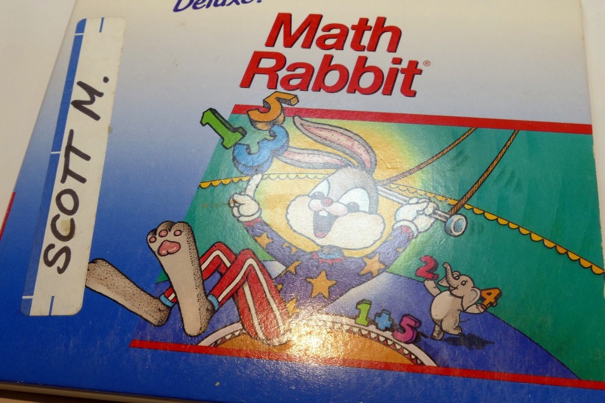 if six was nine RABBIT/ RUNNING初期 Amazon.com: READER RABBIT 1ST GRADE CAPERS ON CLOUD NINE