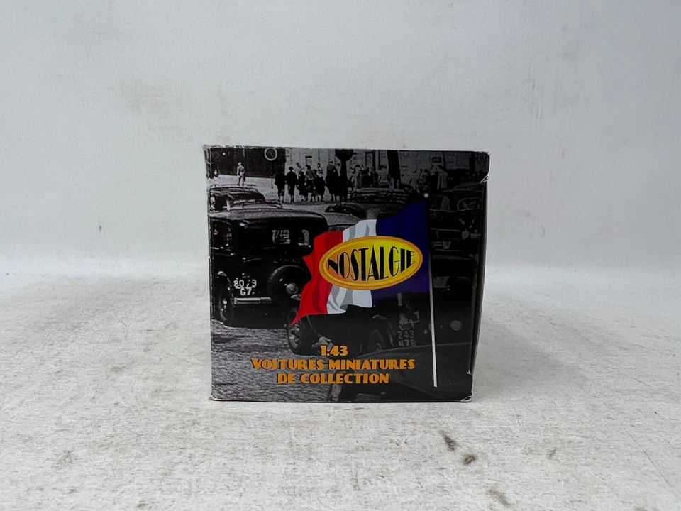 Nostalgie 1931 Citroen C4F Familiale 1:43 Diecast N0115 - Image 4 of 4