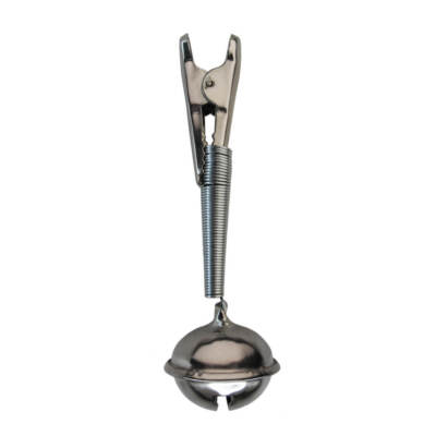 Jenzi Brass Eel Bell Night Fishing Bite Indicator Bite Alarm Fishing Bell