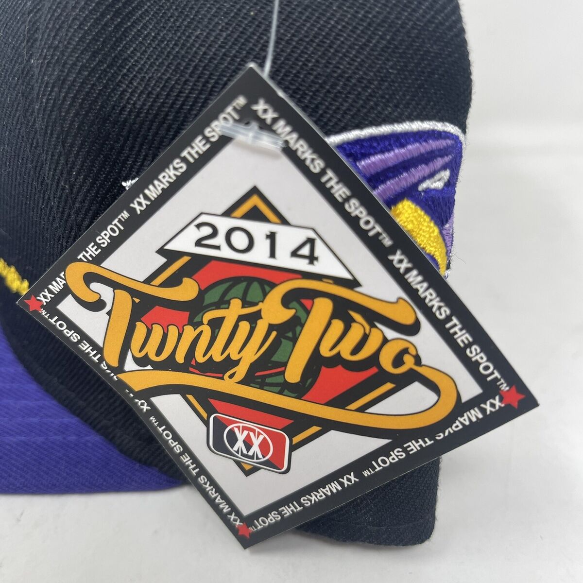 Twnty Two Kobe Bryant Mamba 2021 MAM8A DAY SNAPBACK HAT Twnty Two Kobe Bryant Mamba 2021 MAM8A DAY SNAPBACK HAT