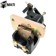 Rear Brake Caliper w/Pads for Honda TRX300EX 300 EX Sportrax 300 2x4 1993-2008