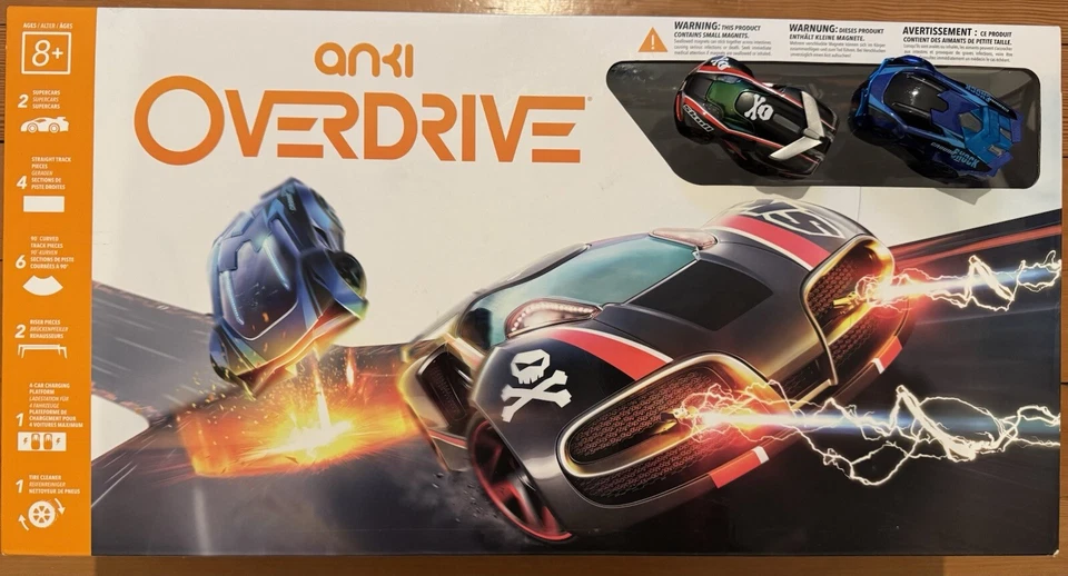 Anki Overdrive Autorennbahn 2x Original und Fast & Furious Edition - Bild 2 von 4