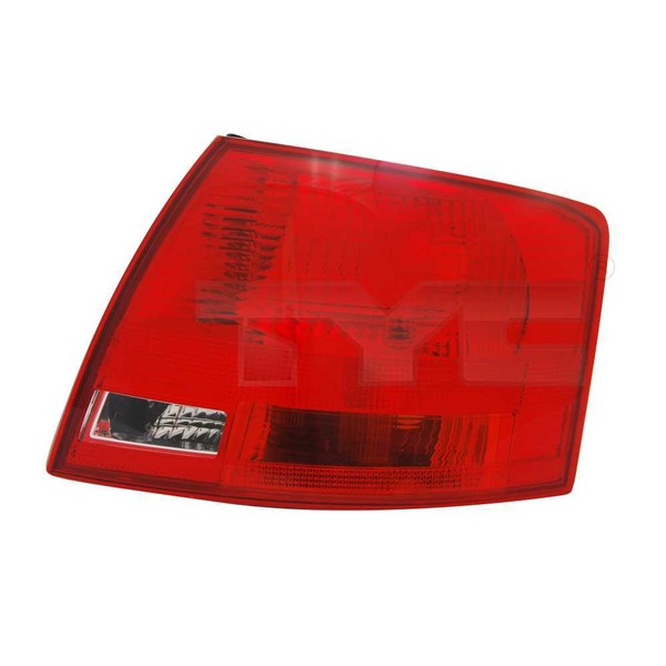 TYC Heckleuchte RüCkleuchte Links FüR Audi A4 Avant 8ED B7 2.0 TDI 16V-image