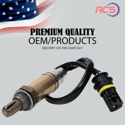 Upstream Oxygen O2 Sensor OEM for BMW E46 E39 M54 E38 X5 Z3 11781742050 234-4672
