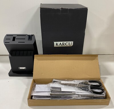 Karcu Knife Set - 14 Piece