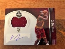 2016-17 Limited Basketball Kay Felder RPA Rookie Patch Auto RC RPA /49