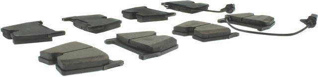 Brake Pads Front Premium Set Left and Right For 2004-2005 LAMBORGHINI GALLARDO