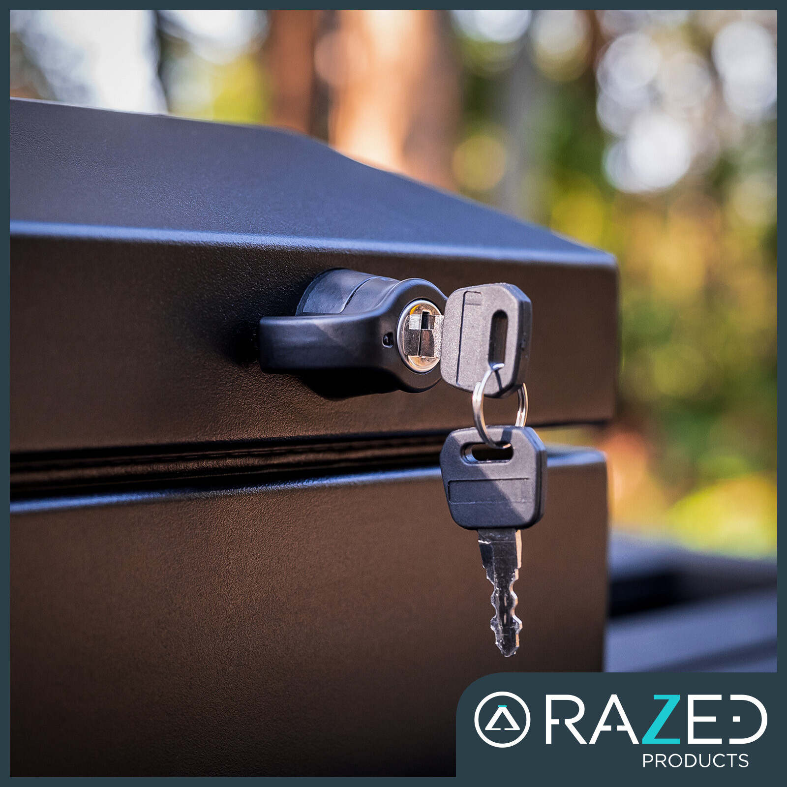 4x4 Roof Rack Storage Case Box Suit Rhino Rack Pioneer Platform RSB2 eBay