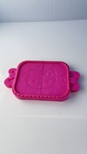 Hello Kitty And Friends Sanrio McDonalds Happy Meal Toy Tea Tray Pink 2017