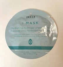 Image Skincare-I Mask Hydrating Hydrogel Sheet Mask-1 count
