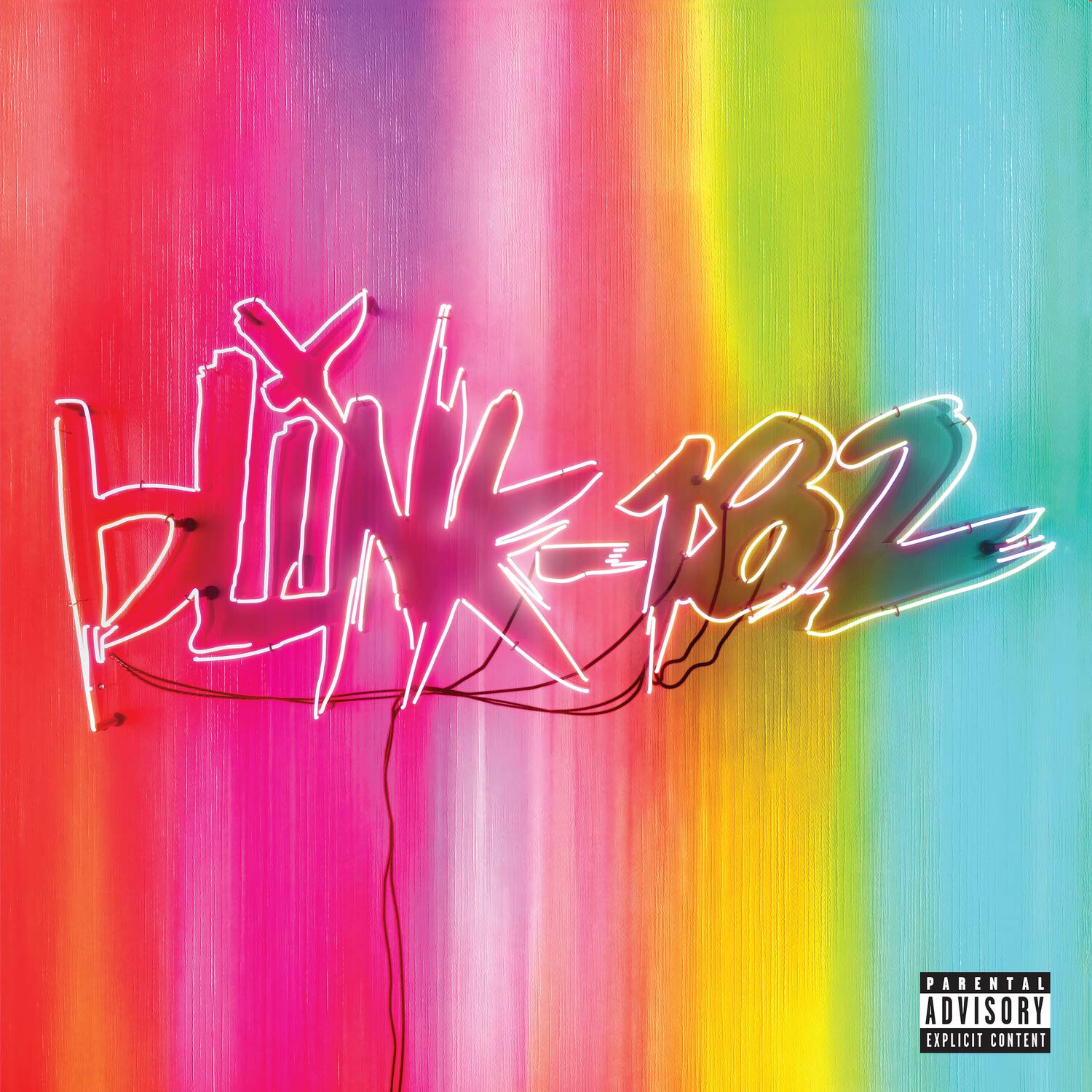 Blink-182 Nine Vinyl LP New And Sealed