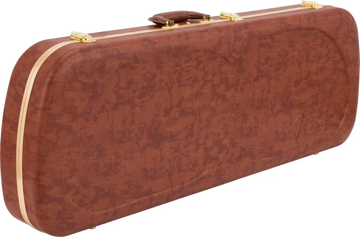 Fender Brown Guitar Cases for sale - eBay