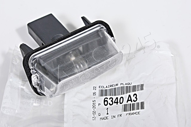 6340a3 citroen peugeot