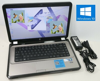 美品】HP Pavilion g6 HSTNN-Q69C Windows 10 64bit