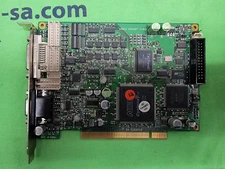 VIDEO INSIGHT VJ60 PCI Digital Video Recorder Capture Card