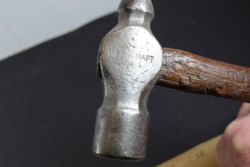 Westcraft Ball Peen Hammer - Picture 2 of 4