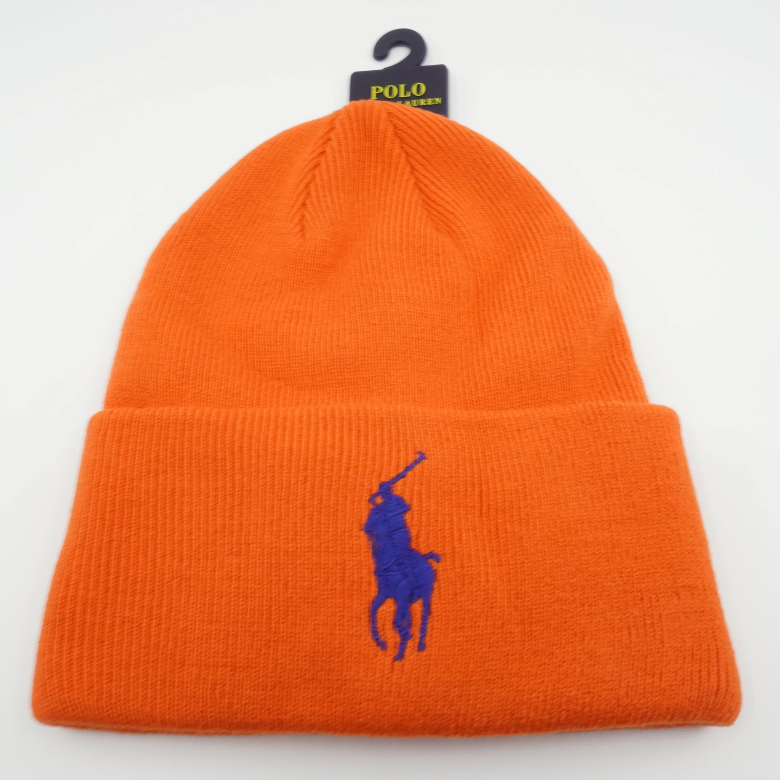 [PC0708-823] Мужская шляпа Polo Ralph Lauren с манжетами в виде большого пони