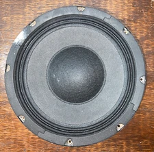 Wharfedale SI-28 D-590 8” Speaker 4 ohm Woofer HEAVY DUTY - England #4 of 4