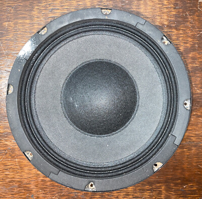 Wharfedale SI-28 D-590 8  Speaker 4 ohm Woofer HEAVY DUTY - England #4 of 4