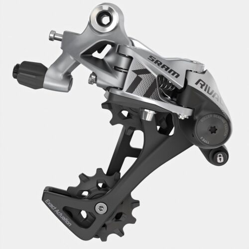 SRAM RIVAL 1 x 11 Fach Schaltwerk Long Cage Type 3 rear derailleur 11SPD 2023 - Bild 2 von 6