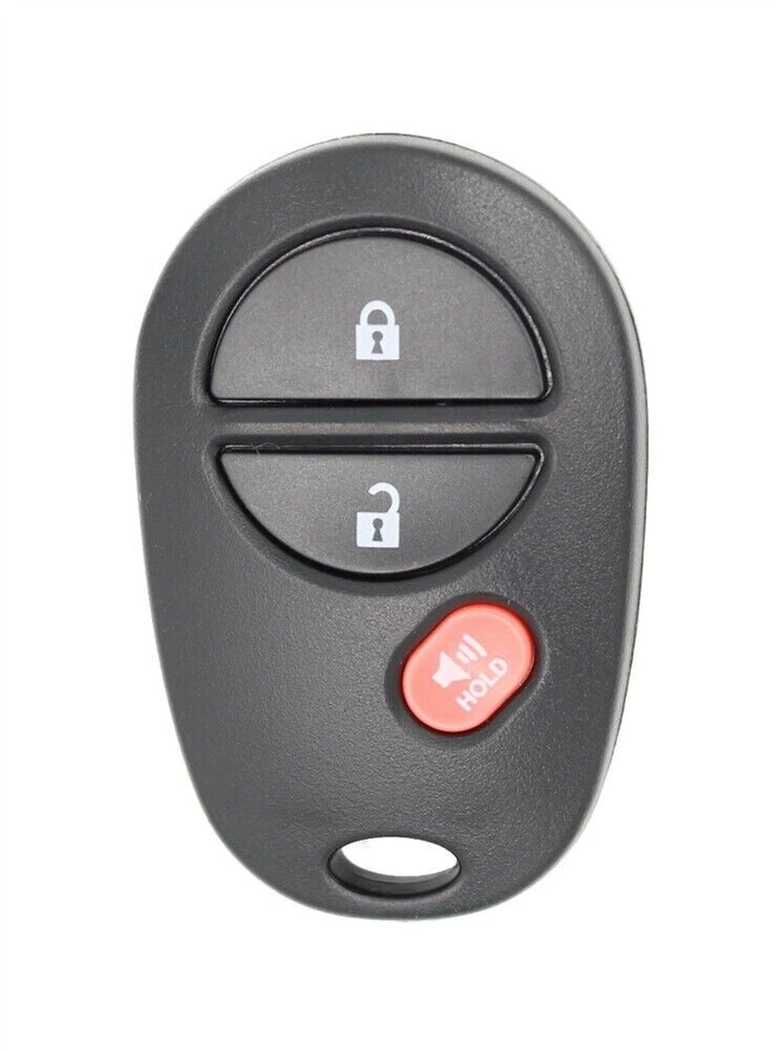 Nuevo llavero para Toyota TUNDRA 2008-2018 sin llave entrada de coche camión con control remoto Foto 4 de 4