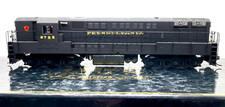 HO ATLAS 7702 MASTER GOLD TRAIN MASTER PENNSYLVANIA  8720 DCC CUSTOMIZED