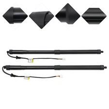 Pair For 16-19 Lexus RX350 RX450 Rear Trunk Tailgate Lift Supports Struts Shocks