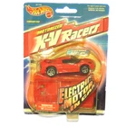 Vintage 1998 Mattel Hot Wheels X-V Racers Ferrari F50 60-1198 Motorized