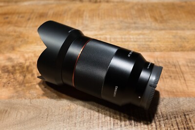Samyang AF 35mm F/1,4 FE Weitwinkelobjektiv