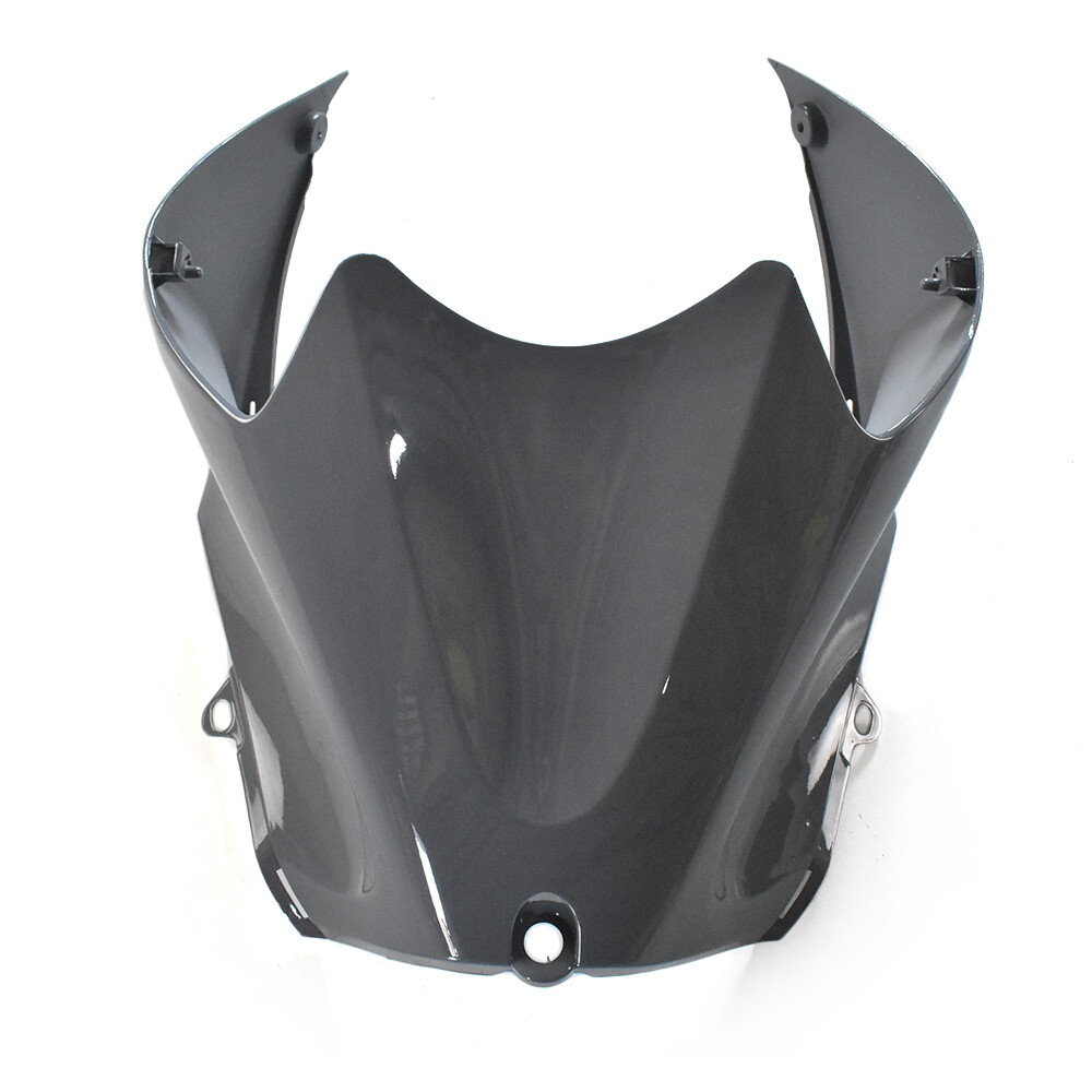 Grey Black Fairings For Kawasaki ZX14R ZZ-R1400 2006-2011 Body Kit
