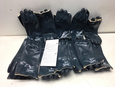 NEW! LOT of 12 PAIR BEST ULTRAFLEX NEOPRENE #31-09 SIZE LARGE