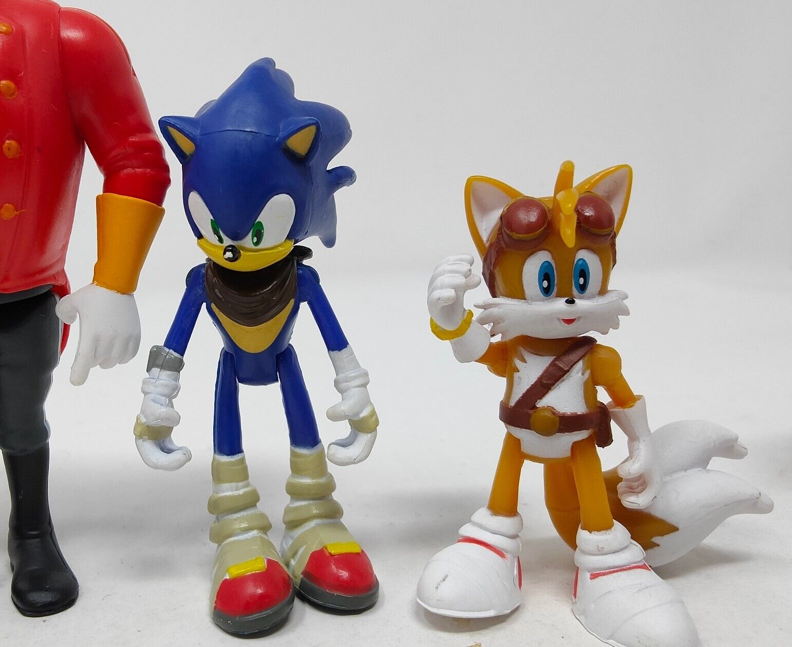 Action Figure Sonic the Hedgehog: Serie Boom Vol. 3 Tails First4Figure  30055