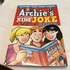 Archie's Even Funnier Kids' Joke Book (ARCHIE COMICS Publications, Inc. 2013)