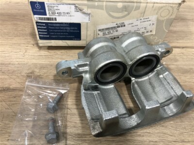 MERCEDES-BENZ SPRINTER W906 REAR LEFT BRAKE CALIPER A0034207383 