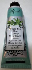 Difeel Hand Cream White Tea Aloe 100 Natural Oil Vitamin E 1.4oz