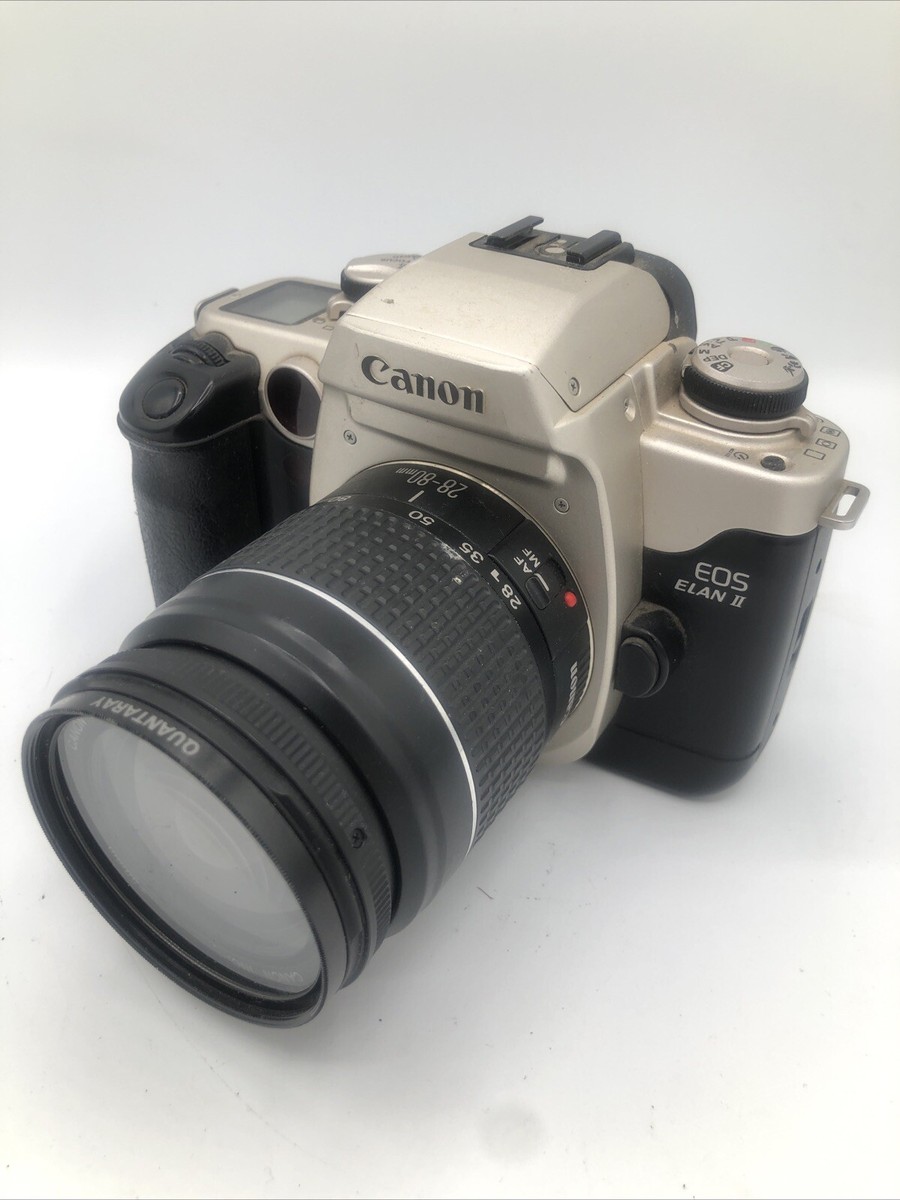 キヤノン EOS ELAN Ⅱ（中古、バック付き） キヤノン EOS ELAN Ⅱ（中古、バック付き） キヤノン EOS ELAN Ⅱ