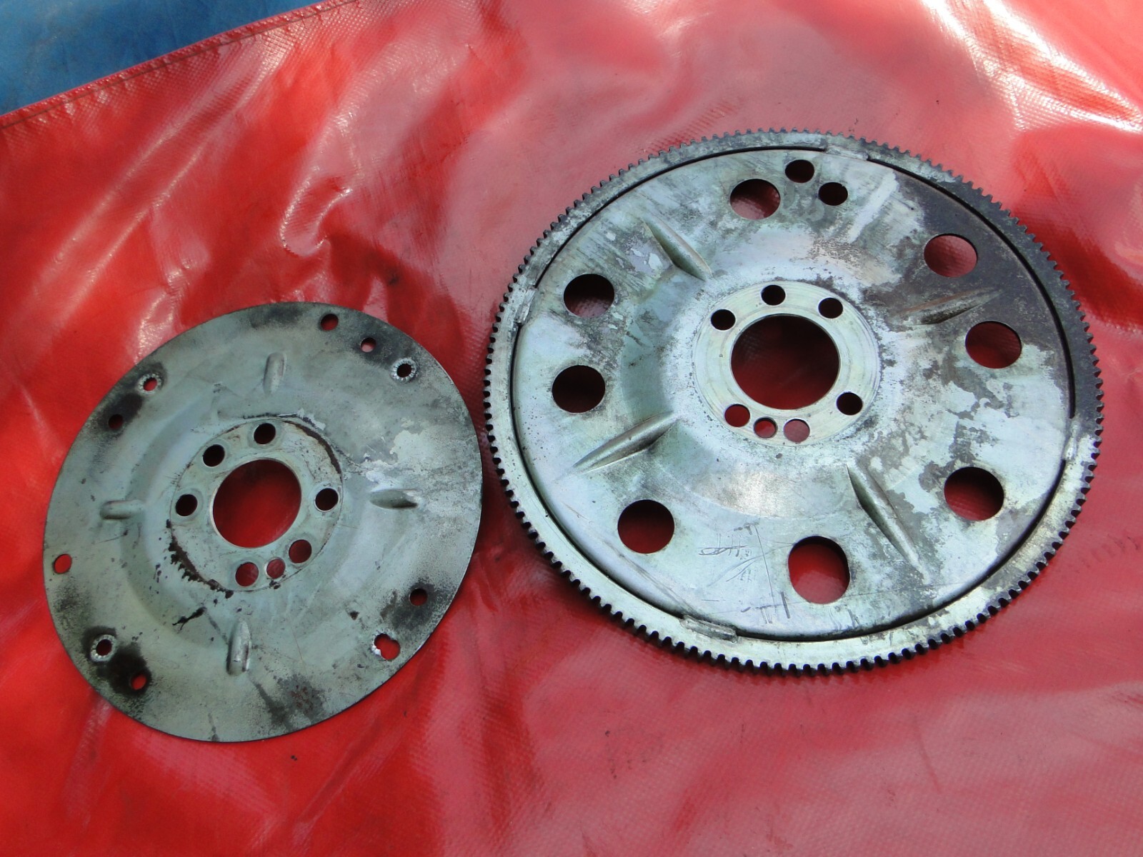 Maserati Biturbo 2.5 V6 A/T Flexplate 1984-1986 GENUINE ORIGINAL Low Miles