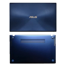 For ASUS ZenBook 15 UX533 UX533FD LCD Back Cover Bottom Case Rear Lid