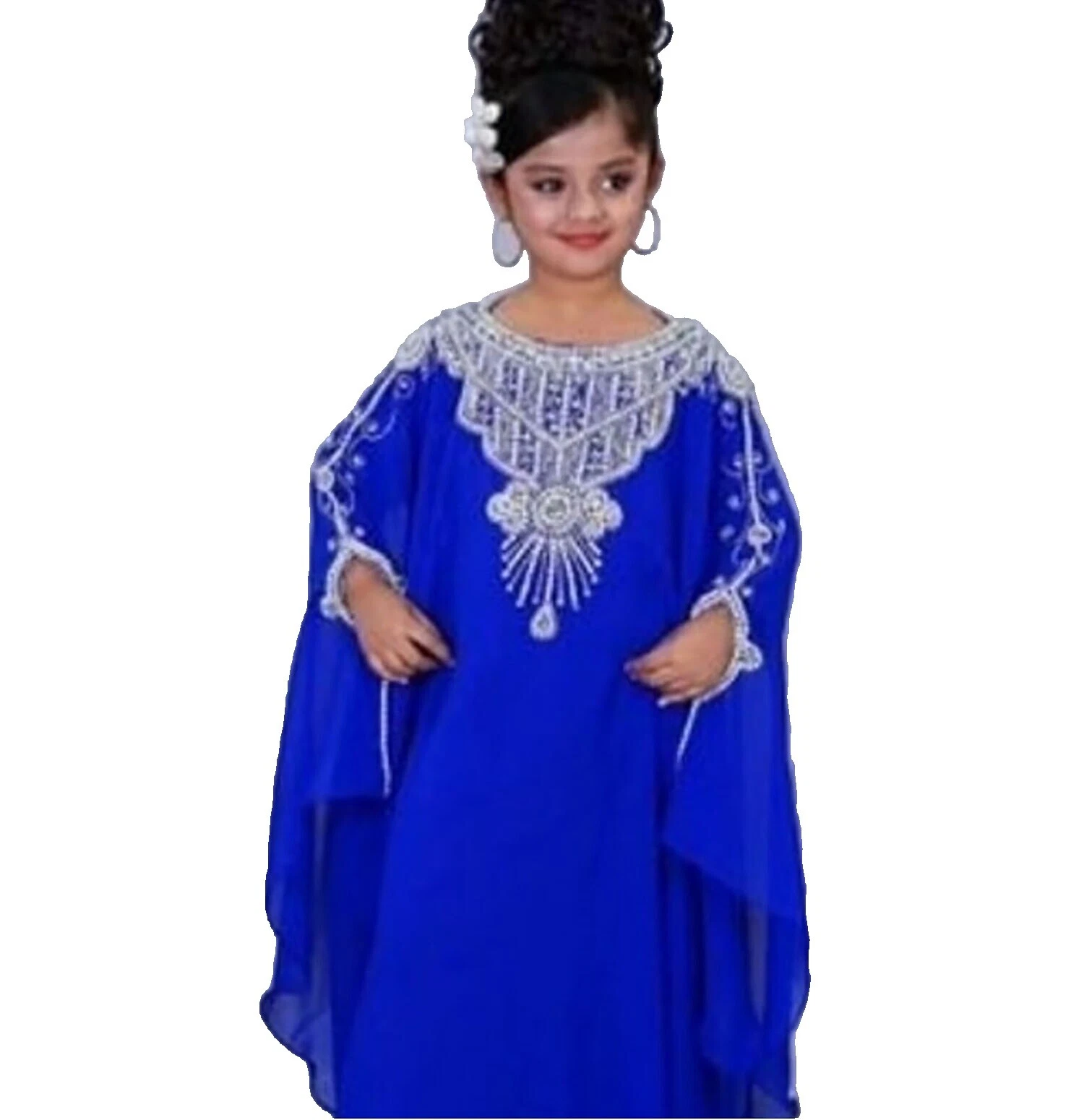 Skids Long Sleeve Dresses for Girls