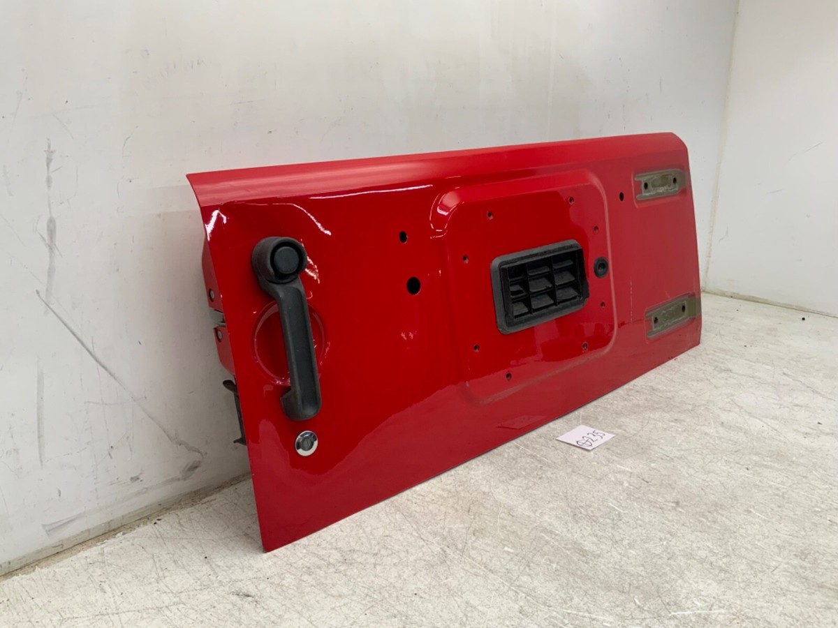 DAMAGED* 2011 2012 2013 2014 2015 2016 2017 Jeep Wrangler Rear